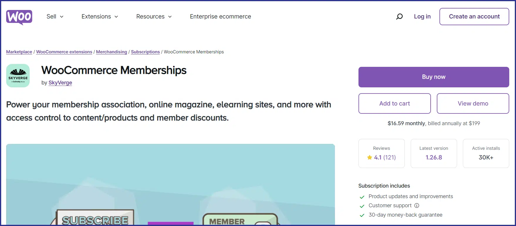 5 Best Membership Site WordPress Plugins - WooCommerce Memberships