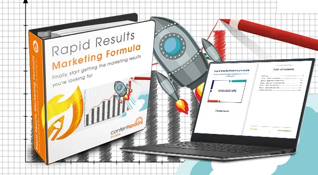 Rapid Results Marketing Formula