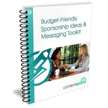 Budget-Friendly Sponsorship Ideas and Messaging Toolkit