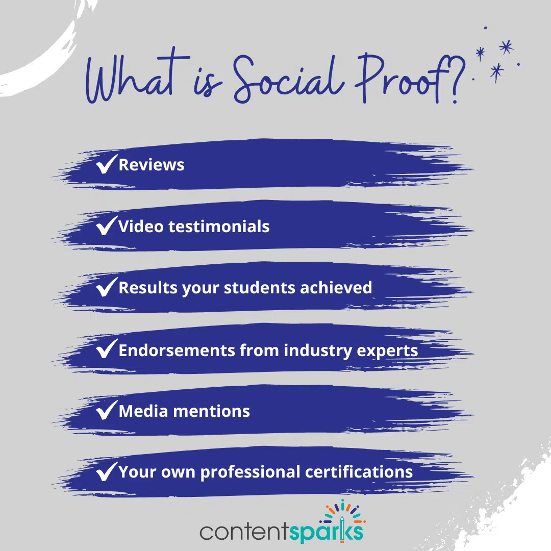 What is Social Proof?
