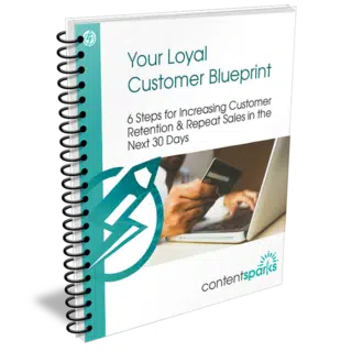 Your Loyal Customer Blueprint - PLR Planner