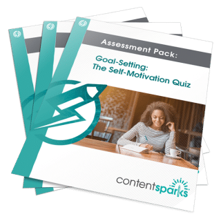 Goal Setting - PLR Assessment Pack