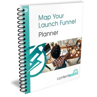 Map Your Launch Funnel PLR Planner