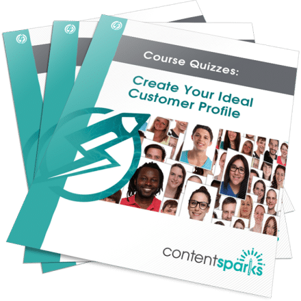 Create Your Ideal Customer Profile - Course Quizzes