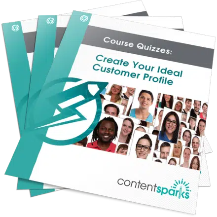 Create Your Ideal Customer Profile - Course Quizzes