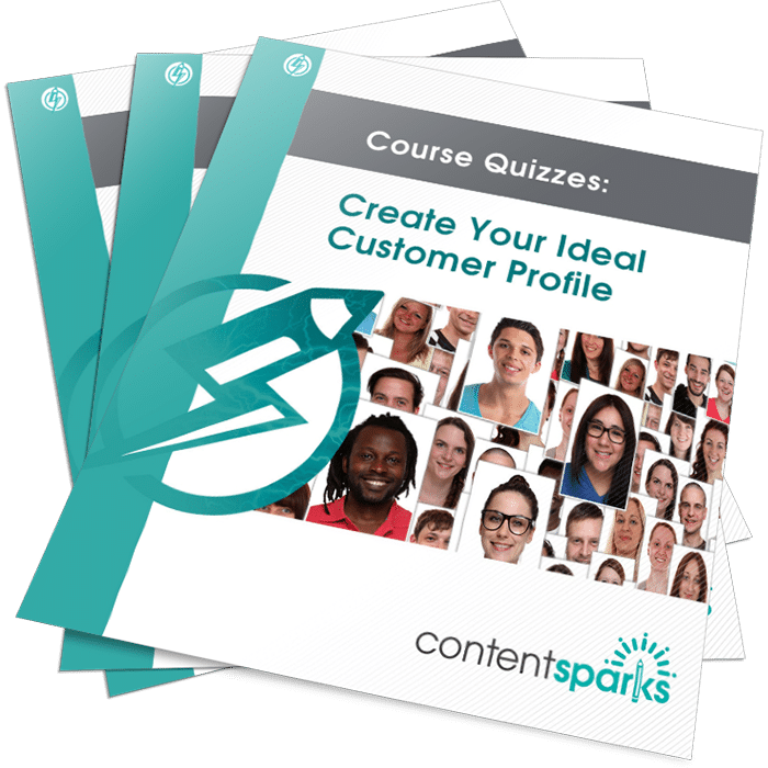 Create Your Ideal Customer Profile - Course Quizzes