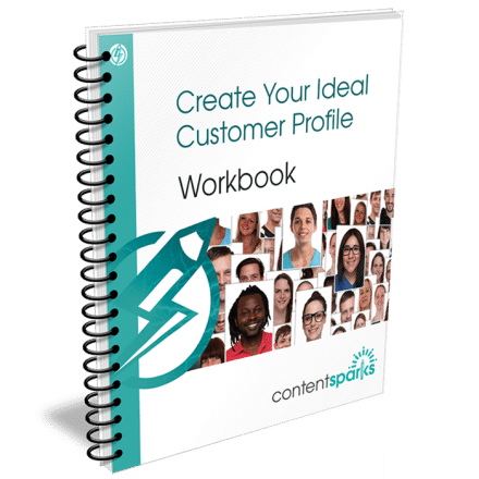 Create Your Ideal Customer Profile PLR Workbook