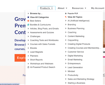 Picture1 Purchase Your PLR Products
