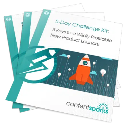 The 5 Keys to a Wildly Profitable New Product Launch - 5-Day Challenge Kit