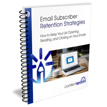 Email Subscriber Retention Strategies PLR Course