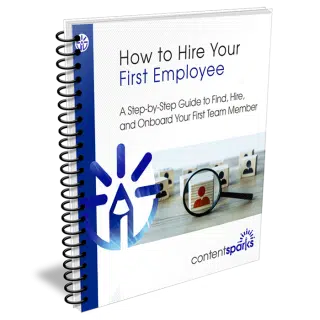 Hire Your First Employee PLR Course