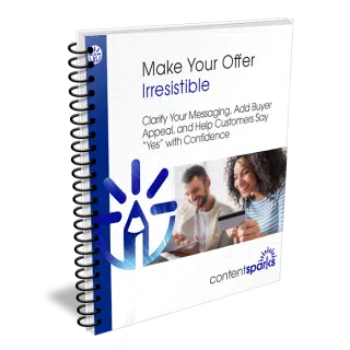 Make Your Offer Irresistible PLR Course