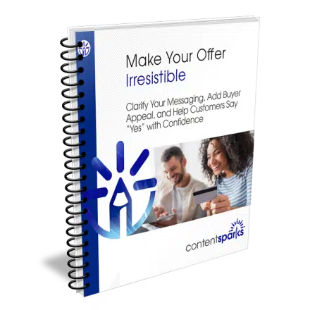 Make Your Offer Irresistible PLR Course