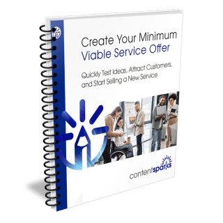 Create Your Minimum Viable Service Offer