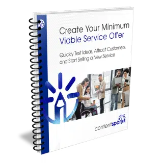 Create Your Minimum Viable Service Offer