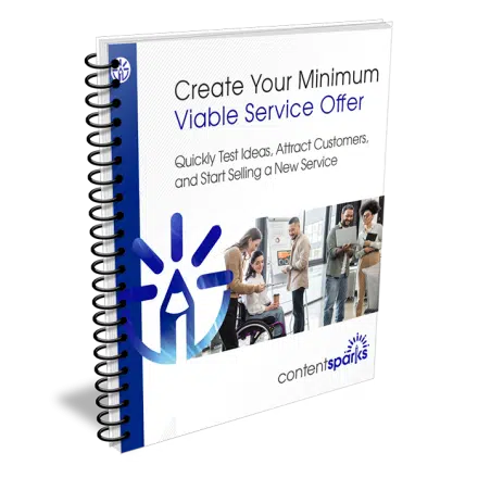 Create Your Minimum Viable Service Offer