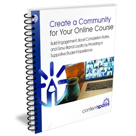 Create a Community for Your Online Course