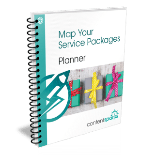 Map Your Service Packages - PLRPlanner