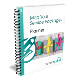 Map Your Service Packages - PLRPlanner