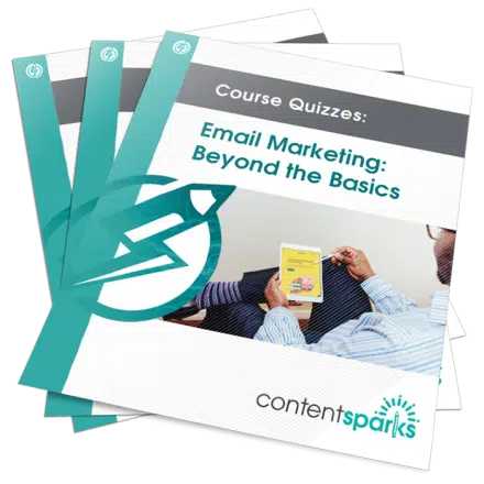 Email Marketing: Beyond the Basics 5-Day Challenge
