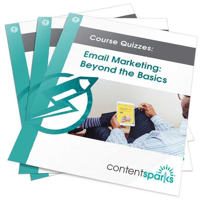 EmailMktgQuizzes_eCover3D Email Marketing: Beyond the Basics 5-Day Challenge