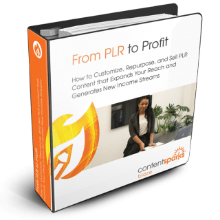 From PLR to Profit PLR Course
