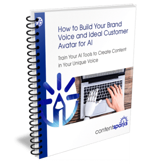 How to Build Your Brand Voice and Ideal Customer Avatar for AI