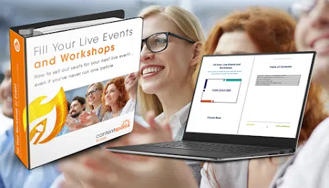 LiveEvents_SalesPageCollage Fill Your Live Events and Workshops