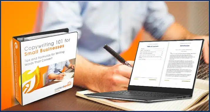 Start Selling Your Own High Value Course on Copywriting 101 For Small Businesses
