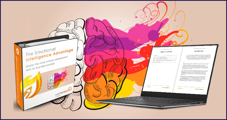 The Emotional Intelligence Advantage PLR Course