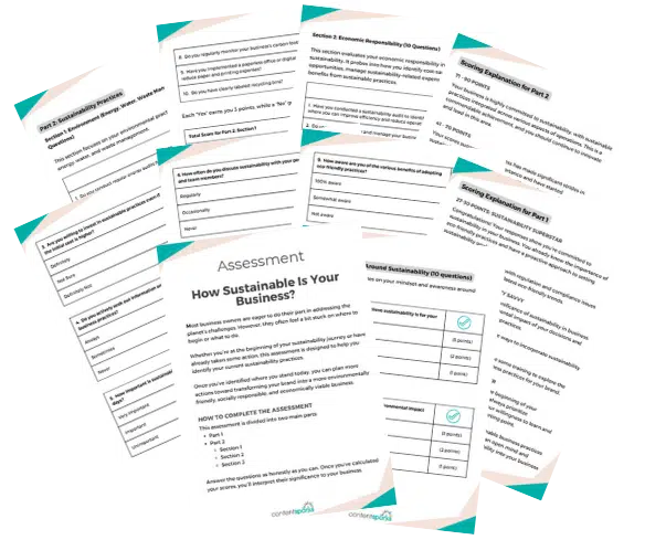 10. Assessment: How Sustainable Is Your Business?
