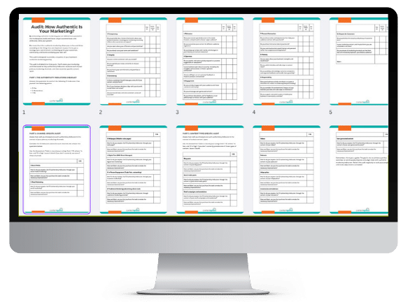 Audit_ How Authentic Is Your Marketing1 1. Audit: How Authentic Is Your Marketing?