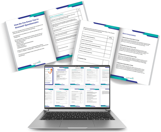 How Do You Know You're Stressed_ Questionnaire1 9. How Do You Know You're Stressed? Questionnaire