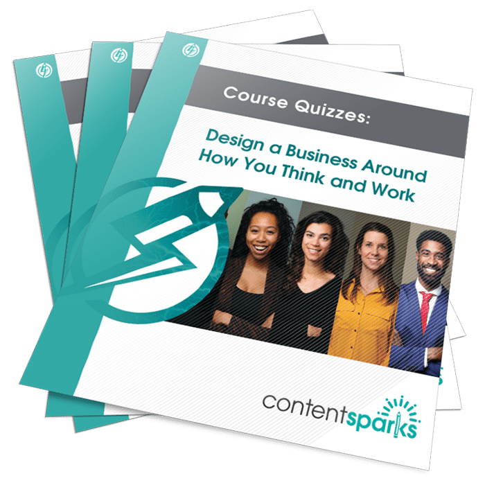 Neurodivergent Entrepreneur PLR Quizzes