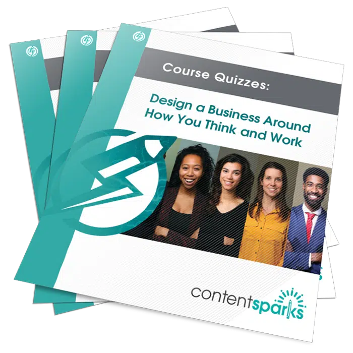 Neurodivergent Entrepreneur PLR Quizzes