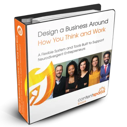 Neurodivergent Entrepreneur PLR Course