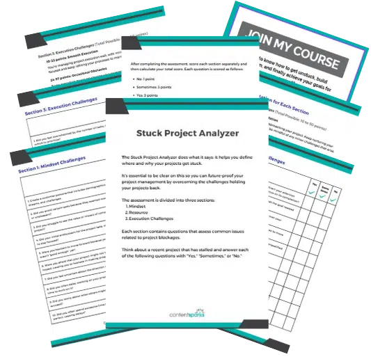 4. Assessment: Stuck Project Analyzer
