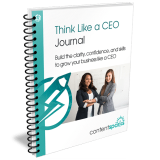 Think Like a CEO - PLR Journal