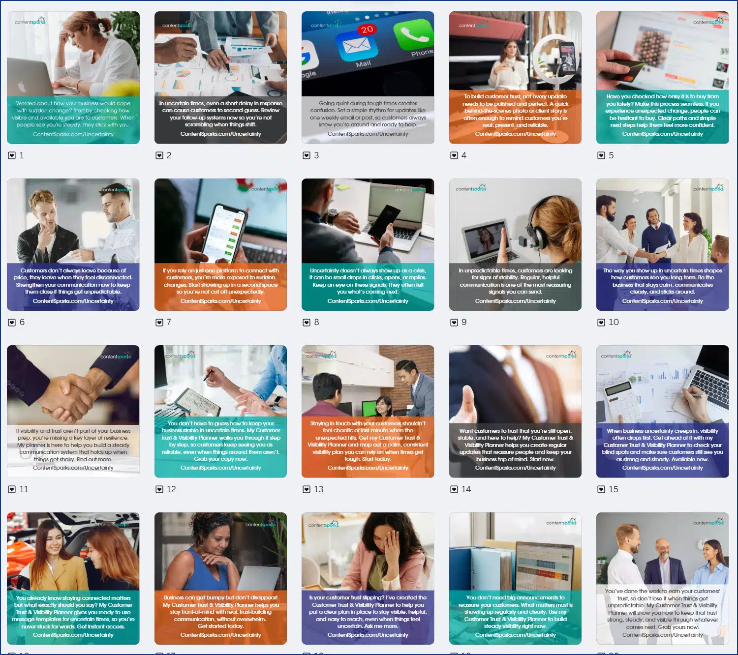 Uncertainty PLannerSocialImages