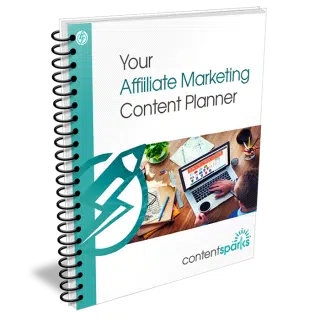 Your Affiliate Marketing Content Planner