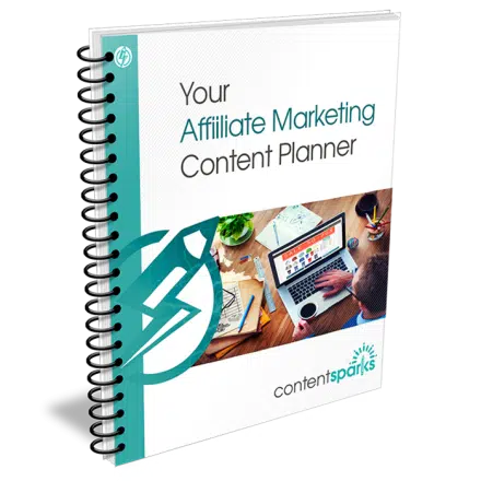 Your Affiliate Marketing Content Planner