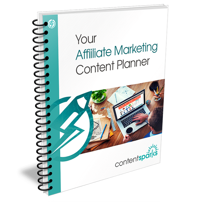 Your Affiliate Marketing Content Planner