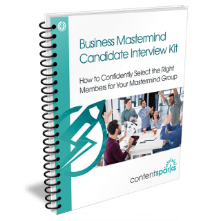 Business Mastermind Candidate Interview PLR Kit