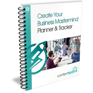 Business Mastermind PLR Planner