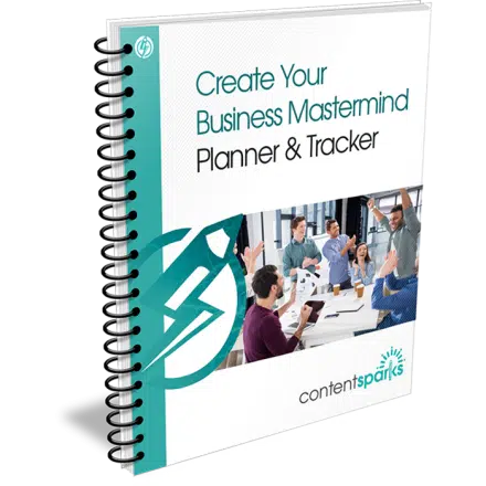 Business Mastermind PLR Planner
