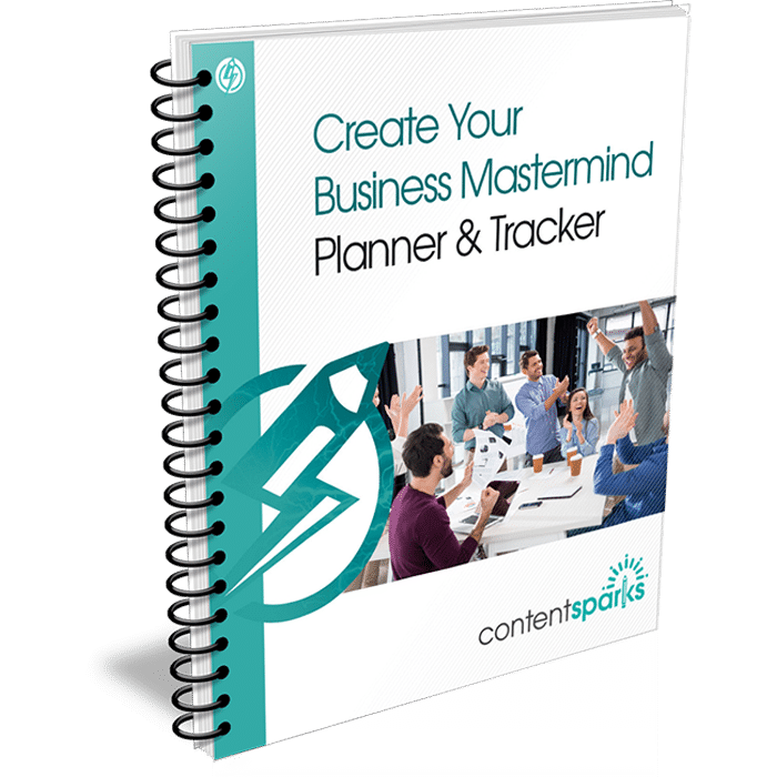 Business Mastermind PLR Planner