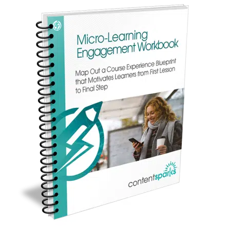 Micro-learning PLR Engagement Workbook