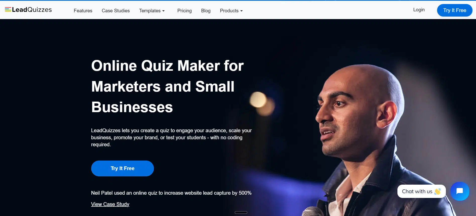 The Best Assessment Tools for Managing Coaching and Consulting Clients
Lead Quizzes