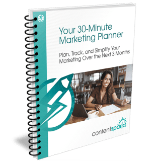 Your 30-Minute Marketing PLR Planner