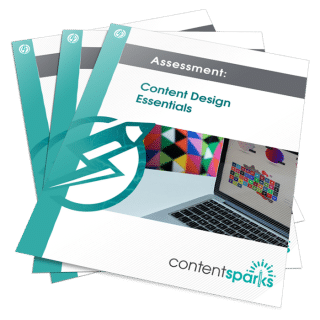 Your Content Design PLR Assessment Pack